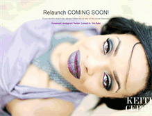 Tablet Screenshot of lailamuhammad.com